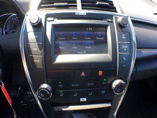 2017 Toyota Camry LE 4Dr Sedan